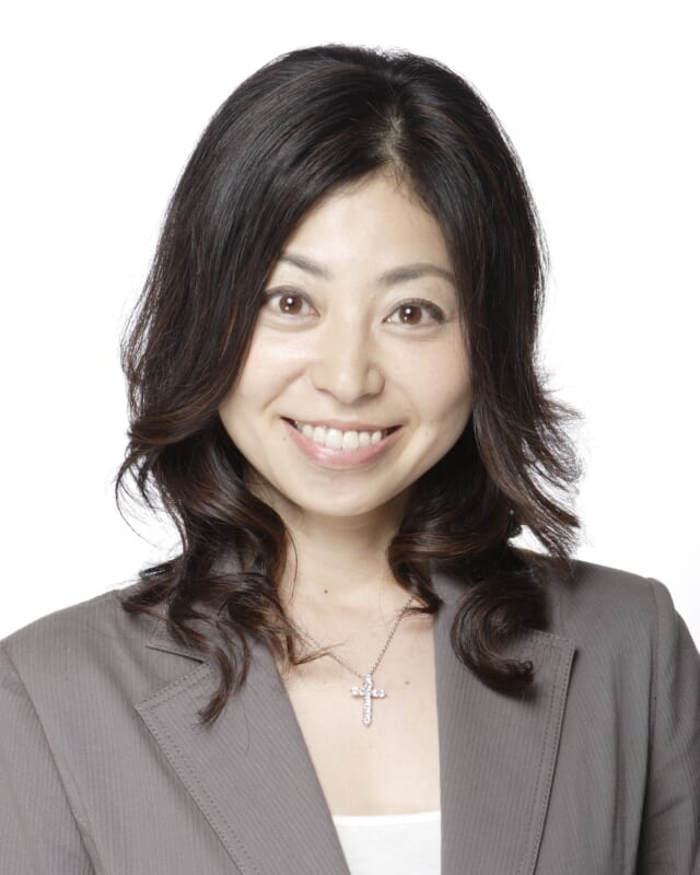 岡村 明美（ナレーション） 画像