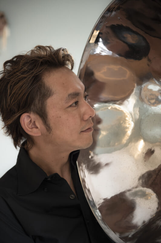伊澤 陽一（スティールパン奏者） 画像