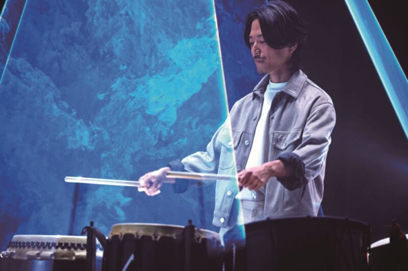 美鵬 直三朗／太鼓・嗚り物 画像