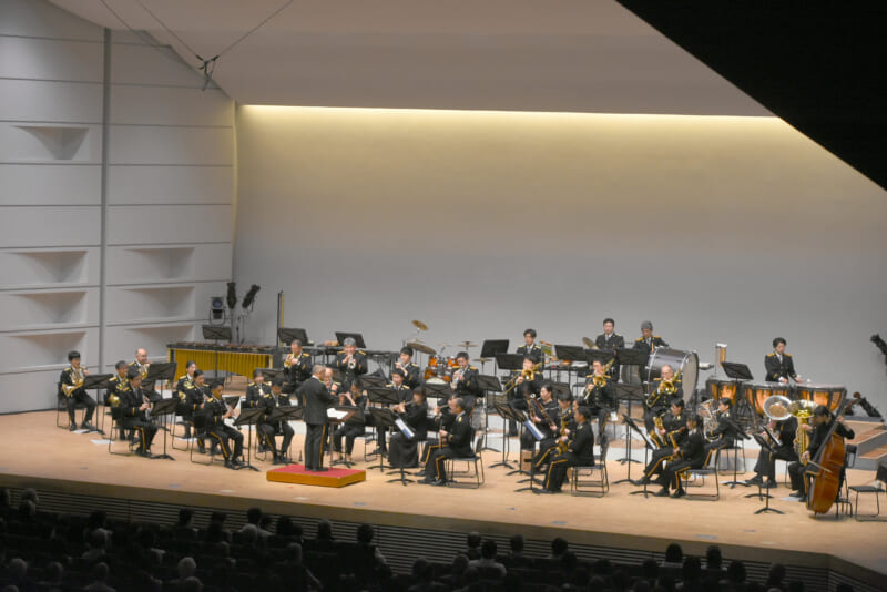 埼玉県警察音楽隊 画像