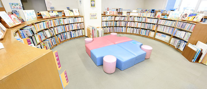 図書館 画像