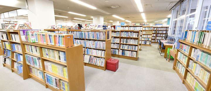 図書館 画像